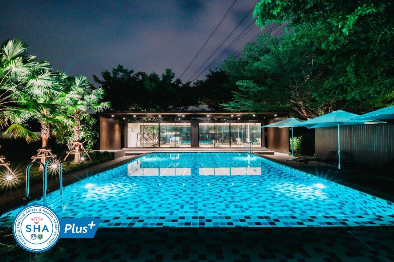더 플래티넘 스위트 - SHA Plus 방콕 외부 사진